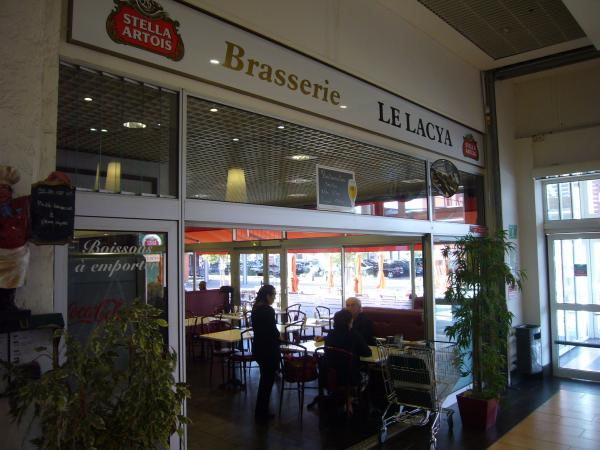 Brasserie Le Lacya